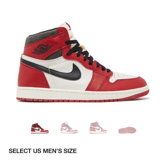 Air Jordan 1 Retro - Picture 7 of 7